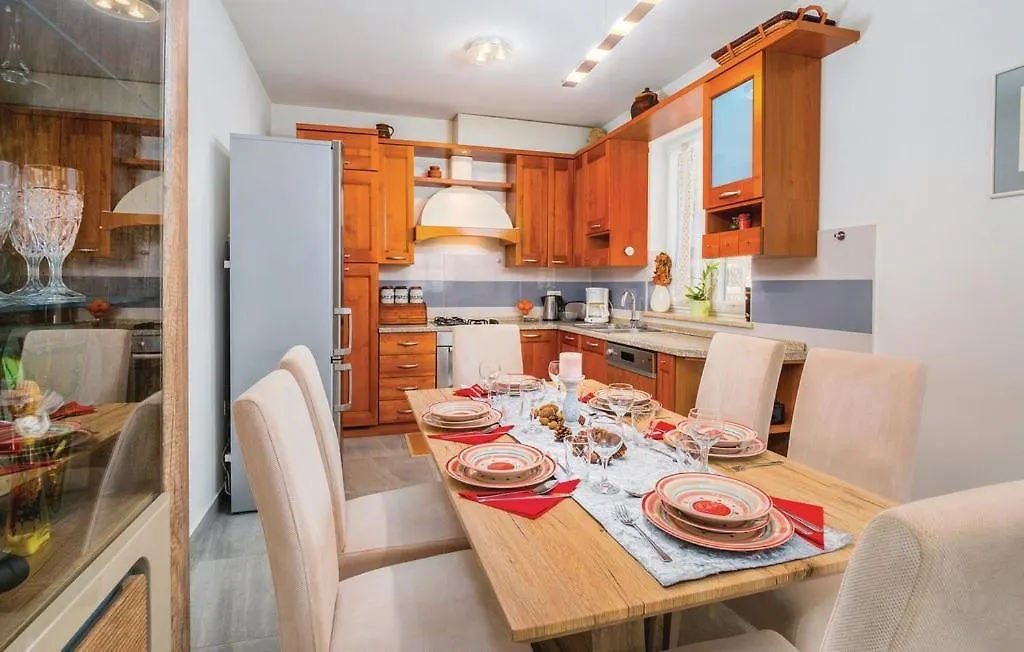 Apartman Lela 拉宾 克罗地亚